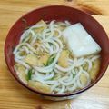 た～ちん＊'s cooksnap of when they made 京風＊九条ねぎうどん.