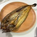 ミレーちゃん's cooksnap of when they made 冷凍ホッケの干物をグリルで焼く.
