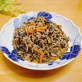 ルパンのかあさん☆彡's cooksnap of when they made 切り干し大根とひじきのツナ煮【作り置き】.