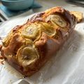 クックDT1DLK☆'s cooksnap of when they made HMで簡単ふんわりりんごのパウンドケーキ.