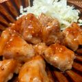 プルプルプルメリア's cooksnap of when they made ◆鶏肉のはちみつケチャップ◆.