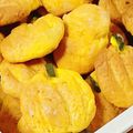 お菓子好きkiki's cooksnap of when they made ★簡単★かぼちゃのハロウィンクッキー☆.