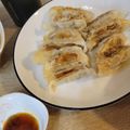 クックM96XDX☆'s cooksnap of when they made 冷凍餃子でも☆パリパリ羽根付き餃子☆.