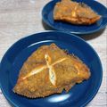 のんべぇヒロ's cooksnap of when they made カレイの唐揚げ.