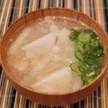 あーこ姐's cooksnap of when they made サトイモと大根のみそ汁.