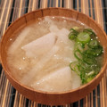 あーこ姐's cooksnap of when they made サトイモと大根のみそ汁.