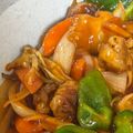 くまこ19's cooksnap of when they made 豚こま肉の本格酢豚.