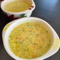 ♪Key♪'s cooksnap of when they made ブロッコリーと人参のカレー豆乳スープ.