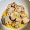 さっつぁん0072's cooksnap of when they made こってり！簡単☆鶏肉のマヨポン酢炒め弁当.