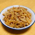 ドルフィンサーモン's cooksnap of when they made 簡単！激ウマ！ピリ辛！蓮根のきんぴら.