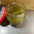 ミアンミアン's cooksnap of when they made レンジで簡単♪キウイジャム.