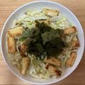 かおり♡♡♡'s cooksnap of when they made 新商品？☆うちのやみつきキャベツ.