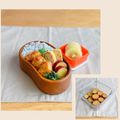 ころわんの母さん's cooksnap of when they made さつまいものレモンティ煮♡.