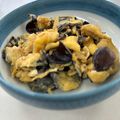 ⭐︎mogmog's cooksnap of when they made きくらげ卵炒め.
