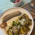 ｴﾑ子's cooksnap of when they made じゃがいものニョッキの作り方☆生パスタ2.