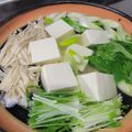 野菜大好きミーバ☆'s cooksnap of when they made 湯豆腐.