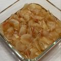 豆カレー's cooksnap of when they made 新生姜の甘酢漬け。（がり）.