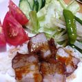 るいるいキッチン's cooksnap of when they made 早い、簡単、ウマい！絶品チャーシュー.