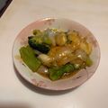 クック2OAVIC☆'s cooksnap of when they made エビとイカとブロッコリーの中華炒め.