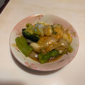 クック2OAVIC☆'s cooksnap of when they made エビとイカとブロッコリーの中華炒め.