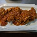 クックJ9XZWS☆'s cooksnap of when they made 超簡単！ご馳走鶏肉のトマト煮込み☆.