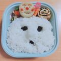 クッキングかぁ♡'s cooksnap of when they made 雨穴さん弁当.