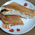 サあヤ's cooksnap of when they made 【基本】フライパンで簡単ホットサンド.