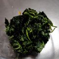 ひんべえ's cooksnap of when they made モロヘイヤのお浸し.