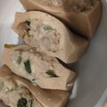 あゆたっくん's cooksnap of when they made 簡単♪ヘルシー高野豆腐の豆腐入り肉詰め煮.