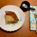 ブランディ's cooksnap of when they made メルティ＊バスクチーズケーキ.