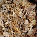 マキマキ913's cooksnap of when they made 牛丼.