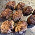 ごま３しお３'s cooksnap of when they made バター無し☆生クリで紅茶サクフワスコーン.