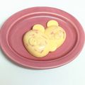 土井遥's cooksnap of when they made お弁当おかずに♪簡単&可愛い蒸し卵.
