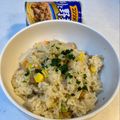yu🐓's cooksnap of when they made あさり缶で！簡単あさりのコンソメ炊込ご飯.