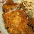 クックIIXVW2☆'s cooksnap of when they made 基本のトンカツ！.