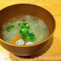 ちーまぐ's cooksnap of when they made 【楽めし】白菜とウインナーの具沢山スープ.