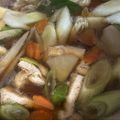 mayu2012's cooksnap of when they made 西条のいもたき♡里芋がうまま♡話題入り.
