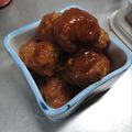 ぷりまめ's cooksnap of when they made ☆ミートボール☆.