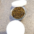 fiatcinq's cooksnap of when they made 青じその実の佃煮.