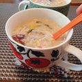 ひっこ's cooksnap of when they made ダイエットにオートミール粥５分で完成〜.