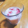 motomi♪'s cooksnap of when they made いちご酢☆.