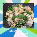 mydream31's cooksnap of when they made ☆厚揚げとピーマンのごまみそ炒め☆.