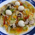 ふぅ＆かず's cooksnap of when they made パリッと美味しい～うちのあんかけ焼きそば.