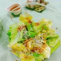 みっちゃん❇️68's cooksnap of when they made 簡単！もう１品♪やみつきキャベツ☆.