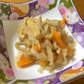 m＆まりぃ's cooksnap of when they made 家庭料理の定番！切り干し大根の煮物.