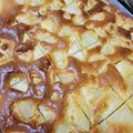 yasuna313's cooksnap of when they made 簡単！洋梨ケーキ.