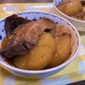 猫手さん's cooksnap of when they made 見ないと後悔するよ！シェフ直伝！ぶり大根.