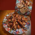 ｅｋ４'s cooksnap of when they made ■□　おうちで焼き鳥　□■.