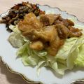 waakitchen's cooksnap of when they made 鶏もも肉の味噌ダレ焼き.