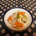 龍青空ママ's cooksnap of when they made 大根と油揚げの優し～い炒め煮♪.